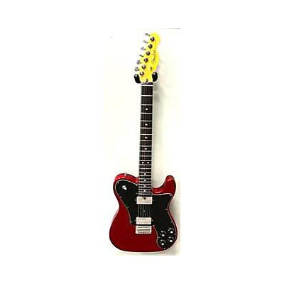 Fender American Professional Telecaster Deluxe Solid Body Electric Guitar
