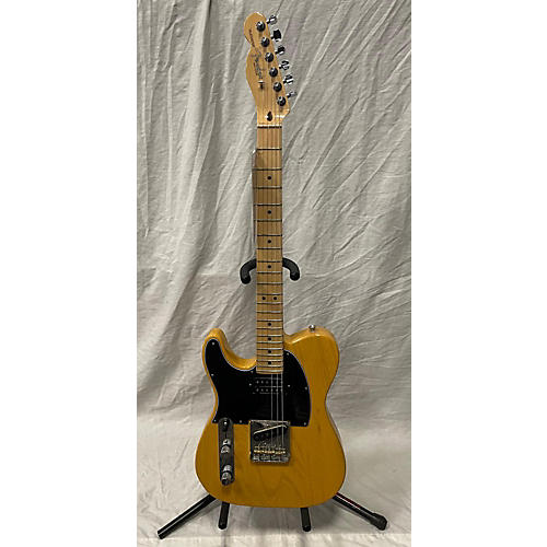 Fender American Professional Telecaster LH Electric Guitar Butterscotch