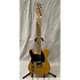 Used Fender American Professional Telecaster LH Electric Guitar Butterscotch