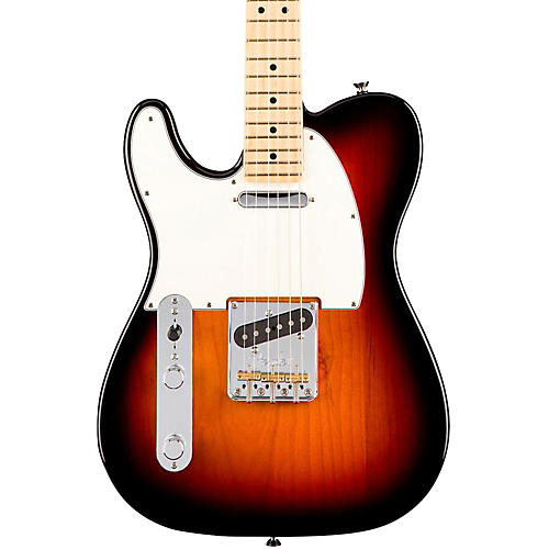 American Professional Telecaster Left-Handed Maple Fingerboard Electric Guitar
