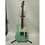 Used Fender American Professional Telecaster Limited Rosewood Neck Solid Body Electric Guitar Surf Green