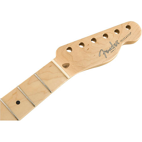 American Professional Telecaster Neck with Maple Fingerboard