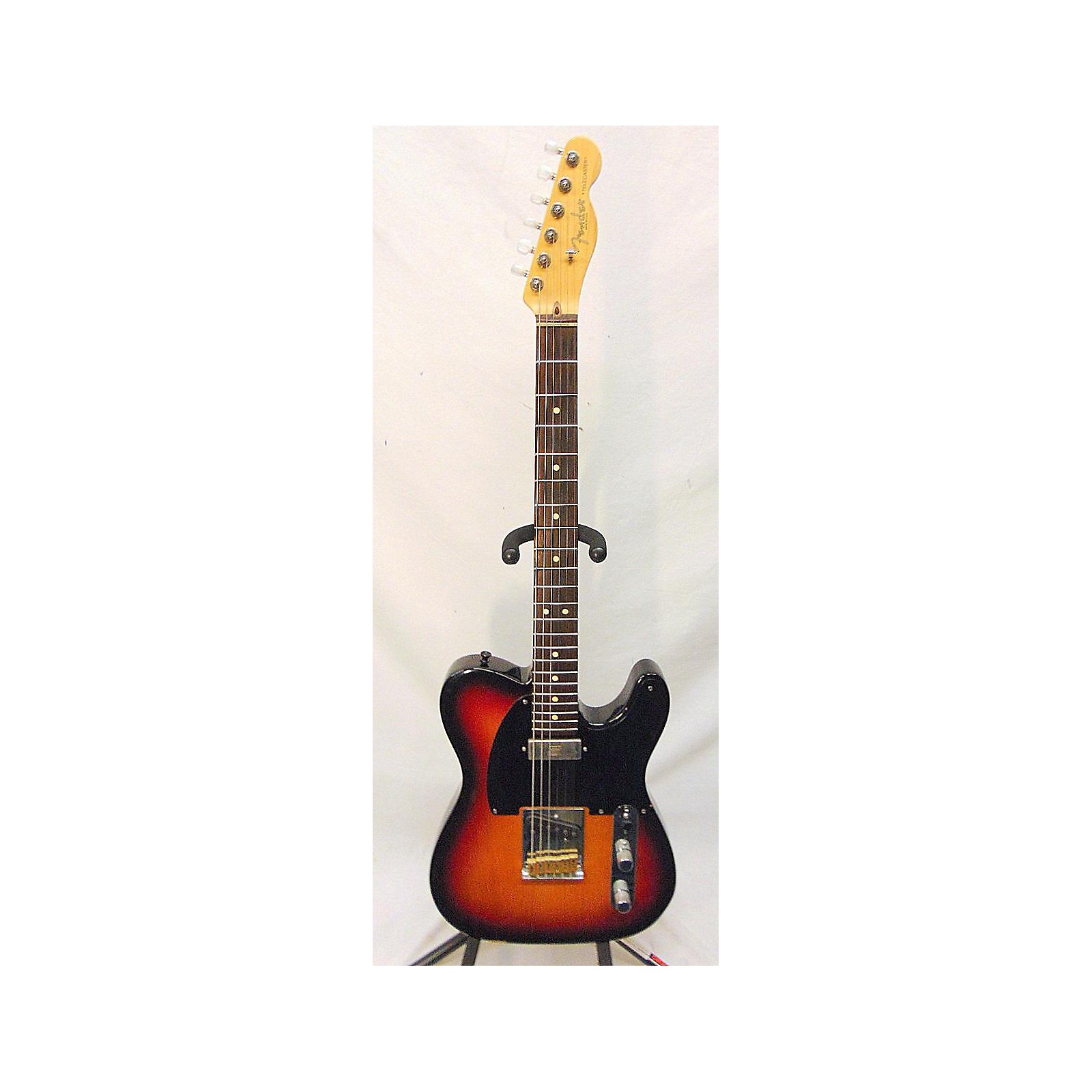 Used Fender American Professional Telecaster Solid Body Electric Guitar 2 Color Sunburst