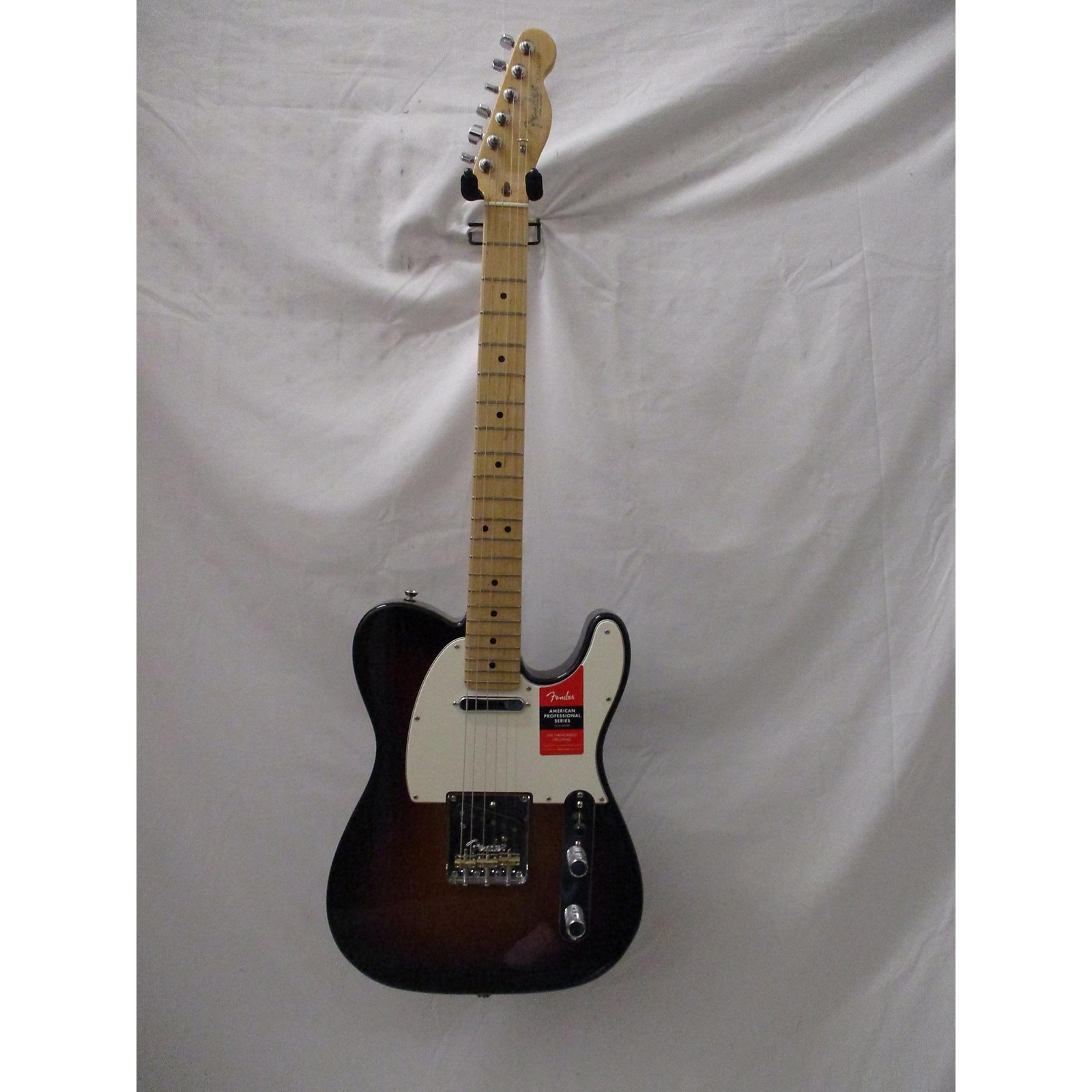 Used Fender American Professional Telecaster Solid Body Electric Guitar