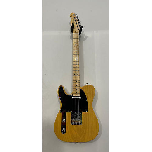 Fender American Professional Telecaster Solid Body Electric Guitar Butterscotch