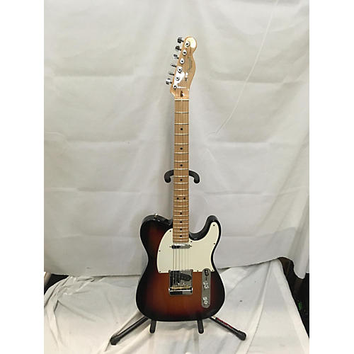 Fender American Professional Telecaster Solid Body Electric Guitar 3 Tone Sunburst