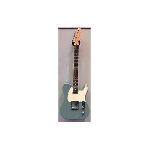 Fender American Professional Telecaster Solid Body Electric Guitar Ocean Blue