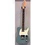 Used Fender American Professional Telecaster Solid Body Electric Guitar Ocean Blue