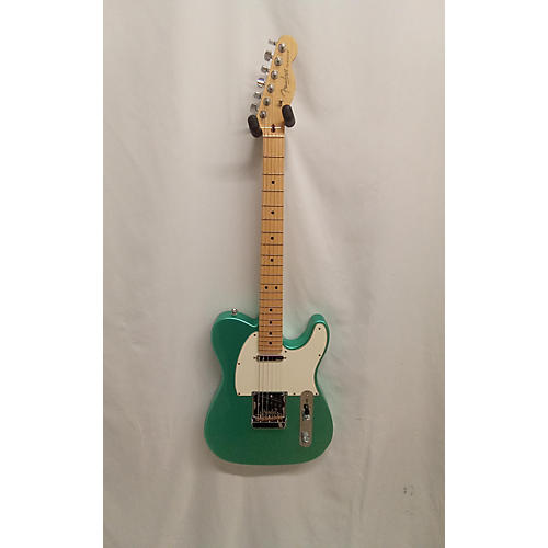 Fender American Professional Telecaster Solid Body Electric Guitar Seafoam Green
