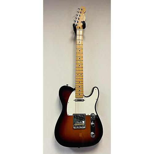 Fender American Professional Telecaster Solid Body Electric Guitar Sunburst