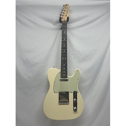 Fender American Professional Telecaster Solid Body Electric Guitar Olympic White