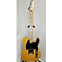 Used Fender American Professional Telecaster Solid Body Electric Guitar Butterscotch