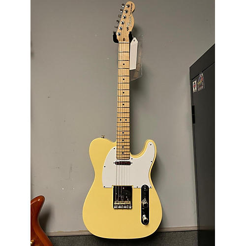 Fender American Professional Telecaster Solid Body Electric Guitar Butterscotch