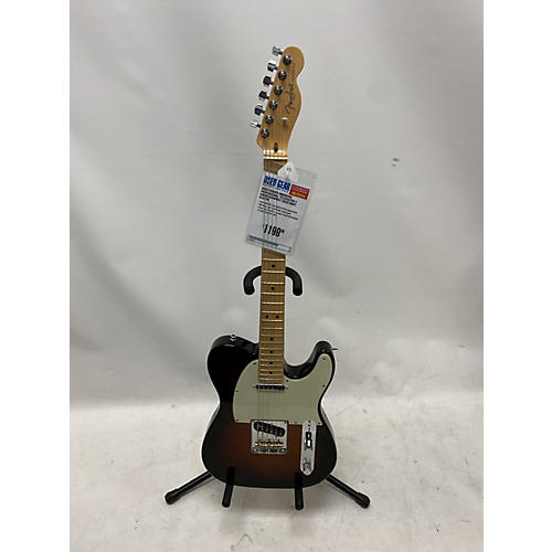 Fender American Professional Telecaster Solid Body Electric Guitar 2 Color Sunburst