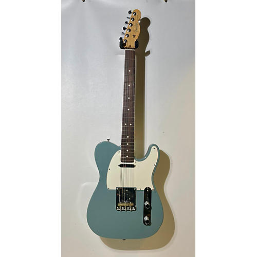 Fender American Professional Telecaster Solid Body Electric Guitar SONIC GREY