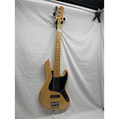 Fender American Professional V Jazz Bass Electric Bass Guitar