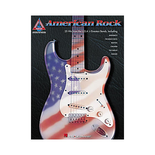 American Rock Book