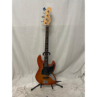 Fender American Select Active Jazz Bass Electric Bass Guitar