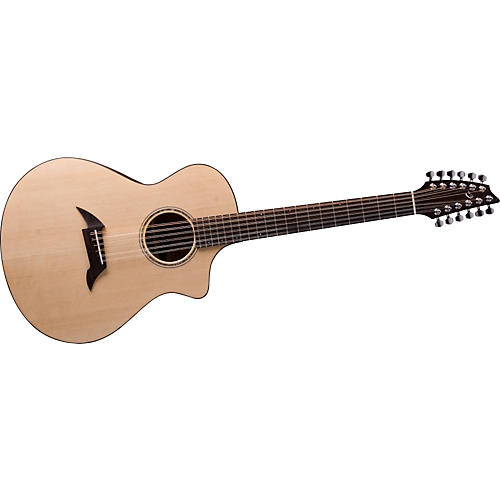 American Series C25/SMe12 12-String Acoustic-Electric Guitar