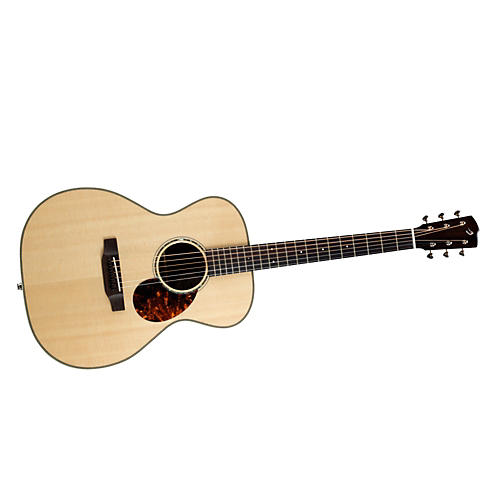 American Series OM/SRe, Herringbone Acoustic-Electric Guitar