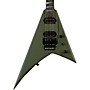 Jackson American Series Rhoads RR24 Electric Guitar - Matte Army Drab