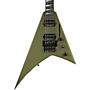Jackson American Series Rhoads RR24 Electric Guitar Matte Army Drab