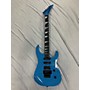 Used Jackson American Series SL3 Solid Body Electric Guitar Blue