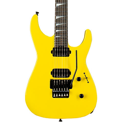 Jackson American Series Soloist SL2 DX Electric Guitar Lemon Ice