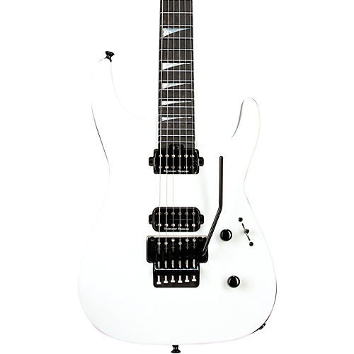 Jackson American Series Soloist SL2 DX Electric Guitar Snow White