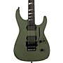 Open-Box Jackson American Series Soloist SL2MG Electric Guitar Condition 2 - Blemished Matte Army Drab 197881419752