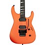 Jackson American Series Soloist SL2MG Electric Guitar Satin Lambo Orange