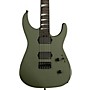 Jackson American Series Soloist SL2MG HT Electric Guitar - Matte Army Drab