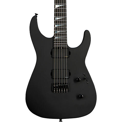 Jackson American Series Soloist SL2MG HT Electric Guitar Condition 2 - Blemished Satin Black 197881321499