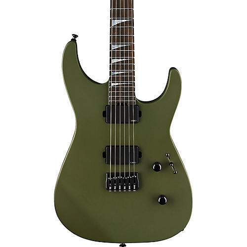 Jackson American Series Soloist SL2MG HT Electric Guitar Matte Army Drab