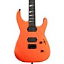 Jackson American Series Soloist SL2MG HT Electric Guitar Satin Lambo Orange