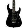 Open-Box Jackson American Series Soloist SL3 Electric Guitar Condition 1 - Mint Gloss Black