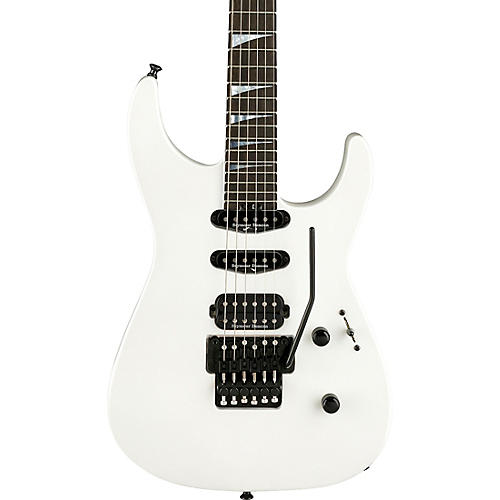 Jackson American Series Soloist SL3 Electric Guitar Condition 2 - Blemished Platinum Pearl 194744842283