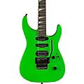 Jackson American Series Soloist SL3 Electric Guitar Platinum PearlSlime Green
