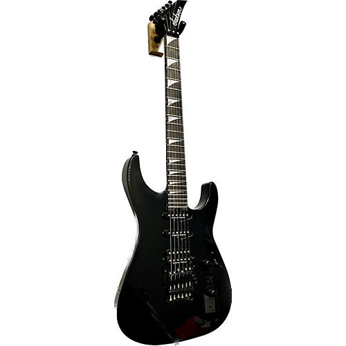 Jackson American Series Soloist SL3 Solid Body Electric Guitar Black