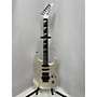 Used Jackson American Series Soloist SL3 Solid Body Electric Guitar Platinum Pearl