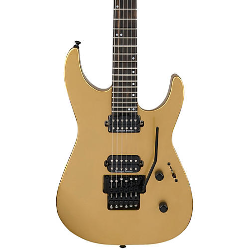 Jackson American Series Virtuoso Electric Guitar Gold Rush