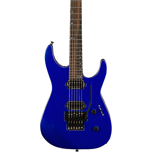 Jackson American Series Virtuoso Electric Guitar Condition 2 - Blemished Mystic Blue 197881332648
