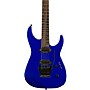 Open-Box Jackson American Series Virtuoso Electric Guitar Condition 2 - Blemished Mystic Blue 197881332648