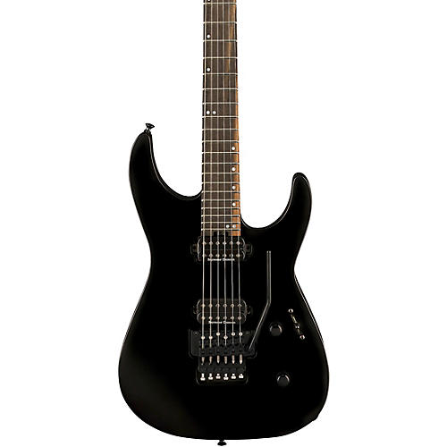 Jackson American Series Virtuoso Electric Guitar Condition 2 - Blemished Satin Black 197881197735