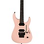 Open-Box Jackson American Series Virtuoso Electric Guitar Condition 2 - Blemished Satin Shell Pink 197881409654