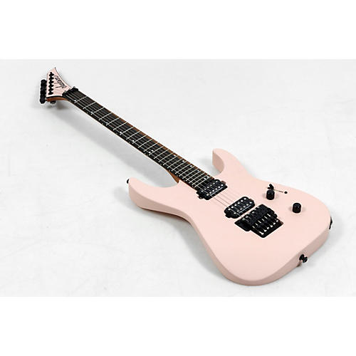 Jackson American Series Virtuoso Electric Guitar Condition 3 - Scratch and Dent Satin Shell Pink 197881186388