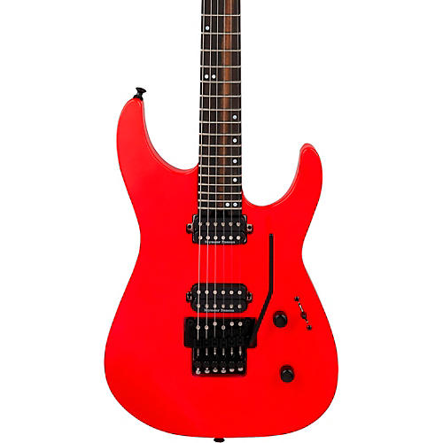Jackson American Series Virtuoso Electric Guitar Rocket Red