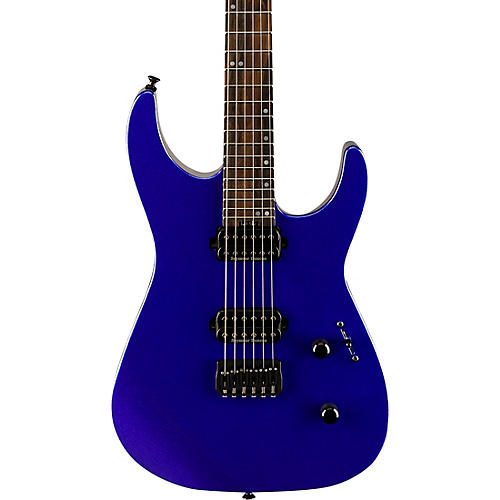 Jackson American Series Virtuoso HT Electric Guitar Condition 2 - Blemished Mystic Blue 197881351670