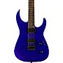 Open-Box Jackson American Series Virtuoso HT Electric Guitar Condition 2 - Blemished Mystic Blue 197881351670