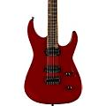 Jackson American Series Virtuoso HT Electric Guitar Snow WhiteRed Crystal